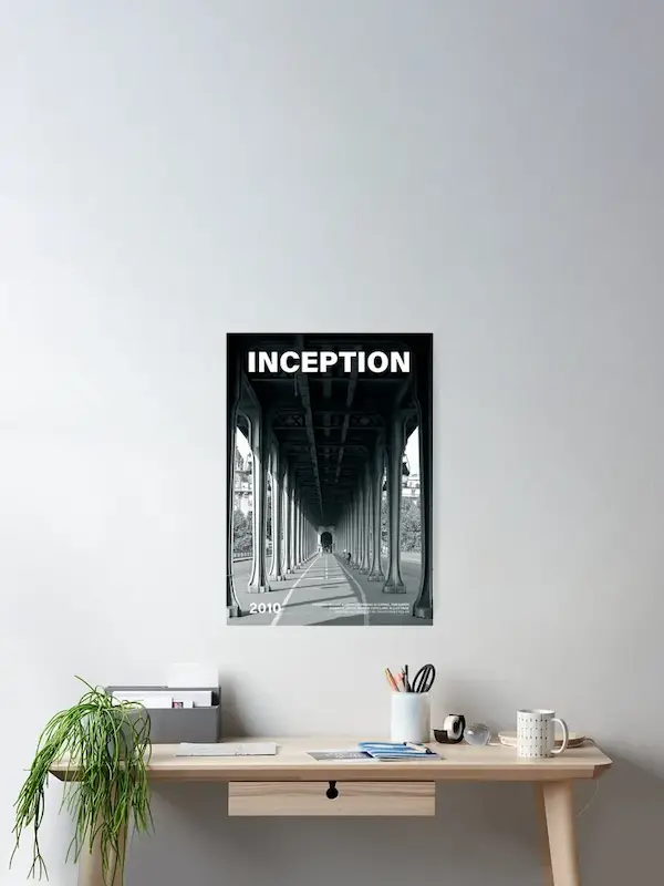 INCEPTION تابلو
