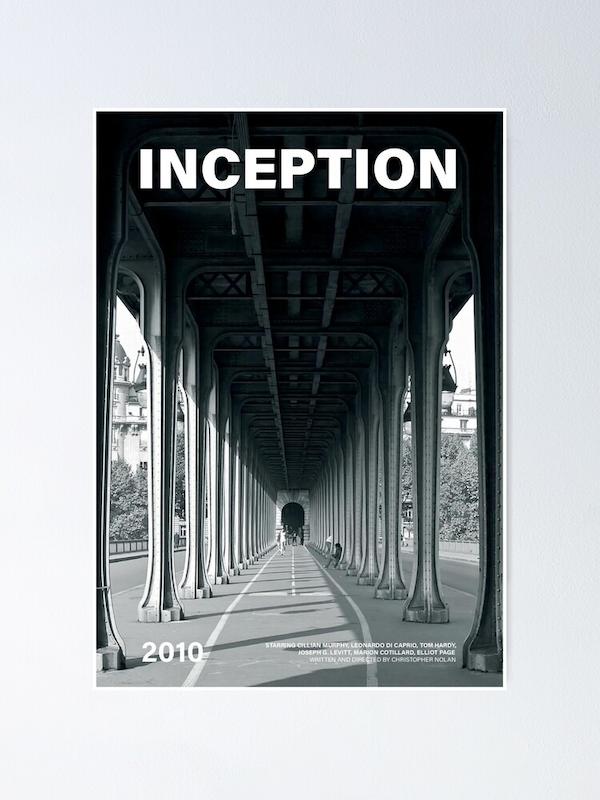 INCEPTION تابلو