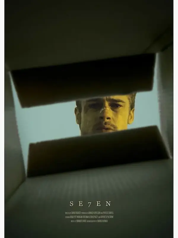 Se7en تابلو