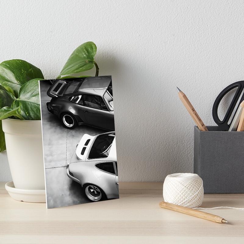 Porsche 911 تابلو