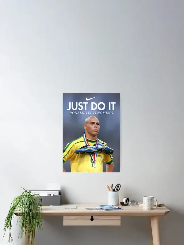 Ronaldo Fenomeno تابلو