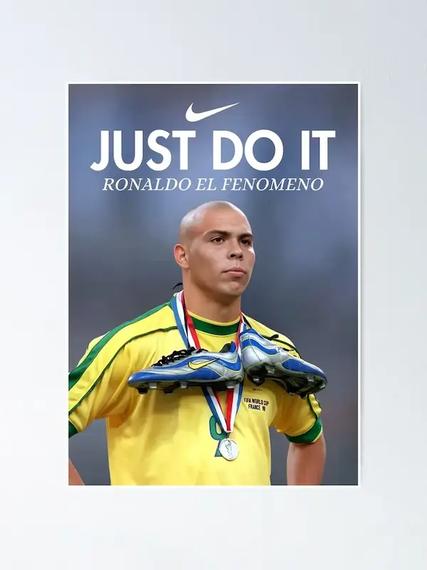 Ronaldo Fenomeno تابلو