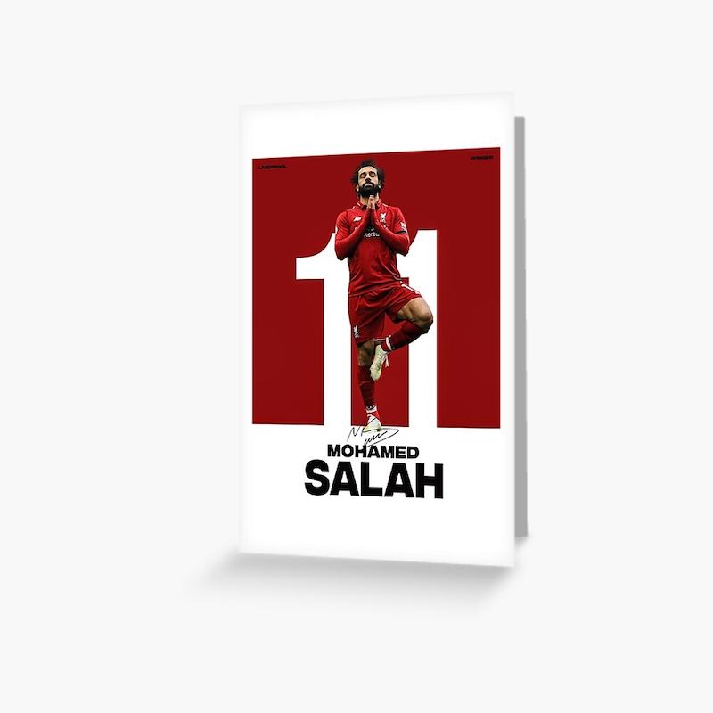Mohamed Salah تابلو