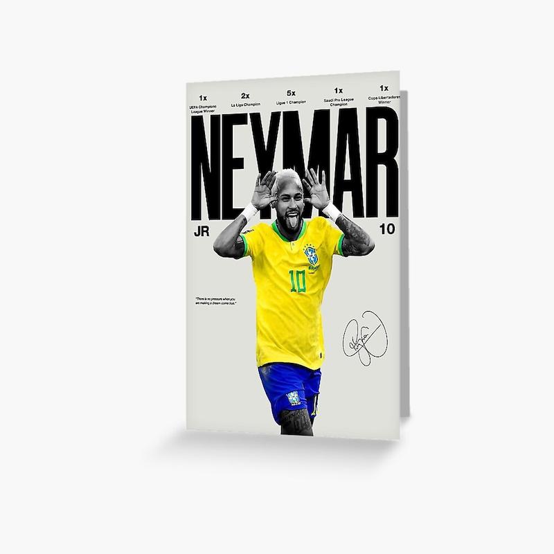 Neymar Jr تابلو