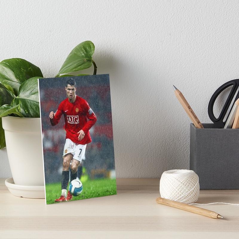 Cristiano Ronaldo تابلو
