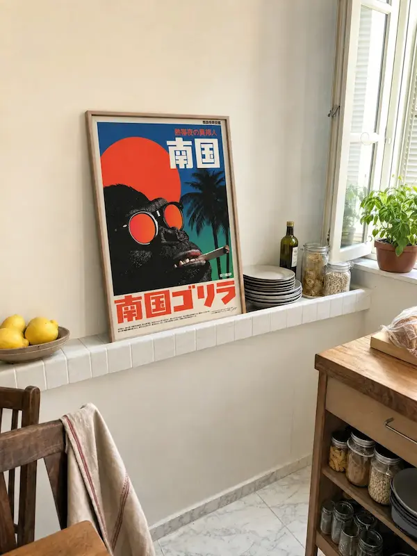 YAKŌ تابلو