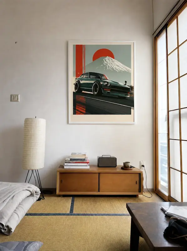 FUJI تابلو