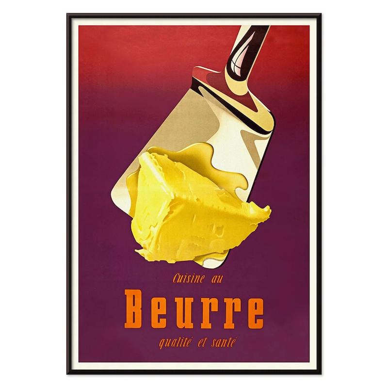 Butter  تابلو