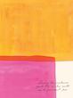 Colourful Abstract Print