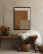 Rustic Geometry No2 Print