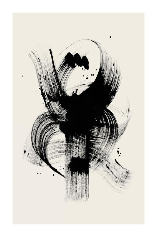 Ink Touch No2 Print