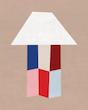 Graphic Lamp Print