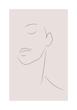 Simple Lines No2 Print