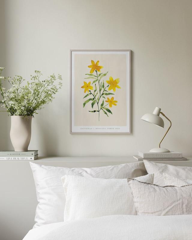  Daffodils Print