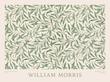 William Morris - Willow Bough Landscape Print