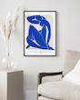 Matisse - Blue Nude II Print
