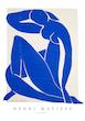 Matisse - Blue Nude II Print