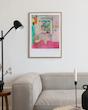 Matisse - Open Window Print