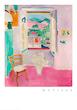 Matisse - Open Window Print