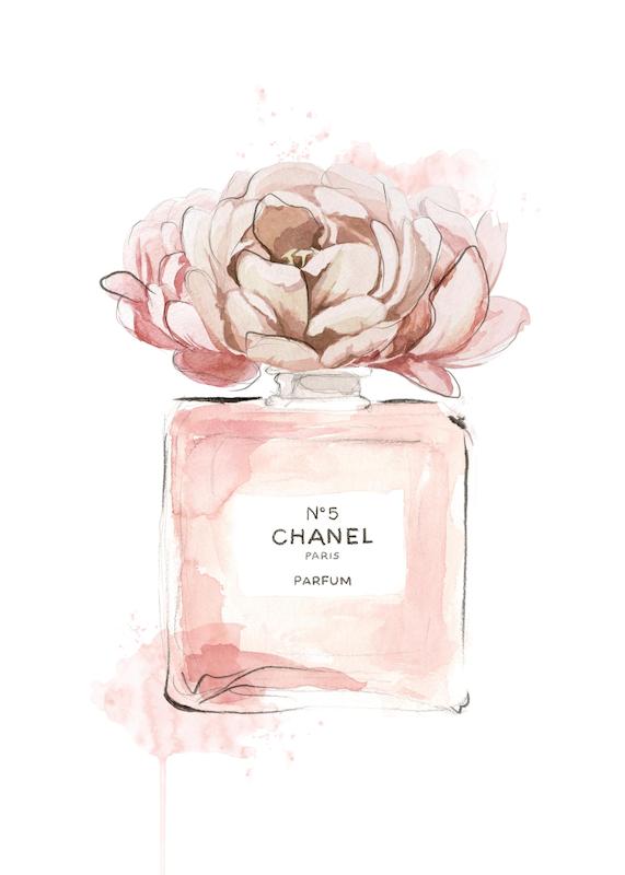 تابلو عطر رزها