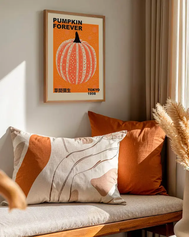 Pumpkin Foverver تابلو