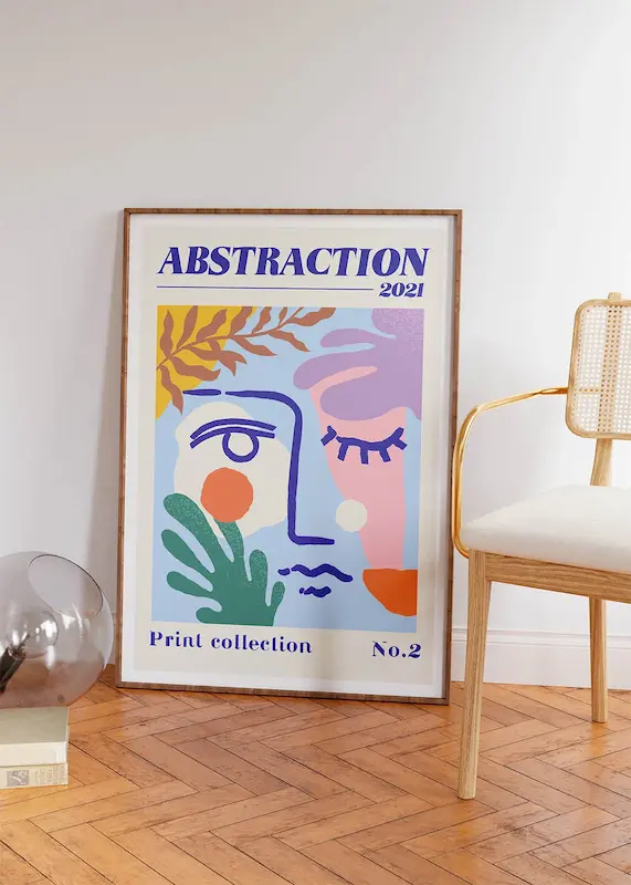 Abstraction N2 تابلو