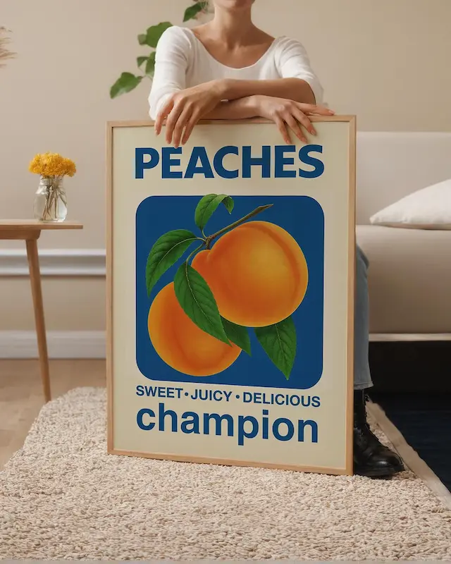 Peaches تابلو