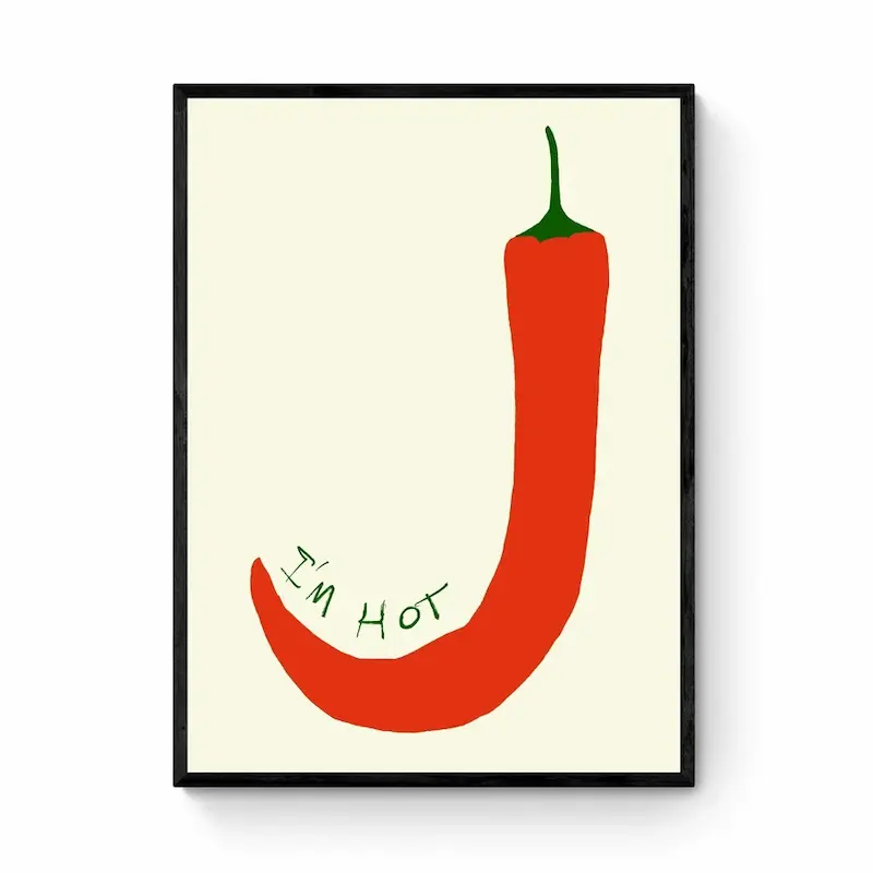 Italy Chilli تابلو