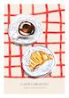 Caffè Cornetto Print