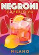 Marco Marella - Negroni Print