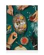 Ekaterina Zagorska - Luxury Dinner Canvas print