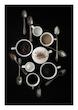 Coffee Still Life Print