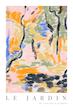 Le Jardin No1 Print