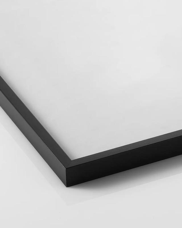 قاب PVC مشکی