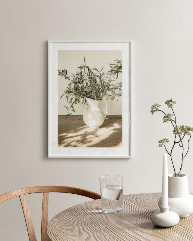 تابلو Branches in Vase