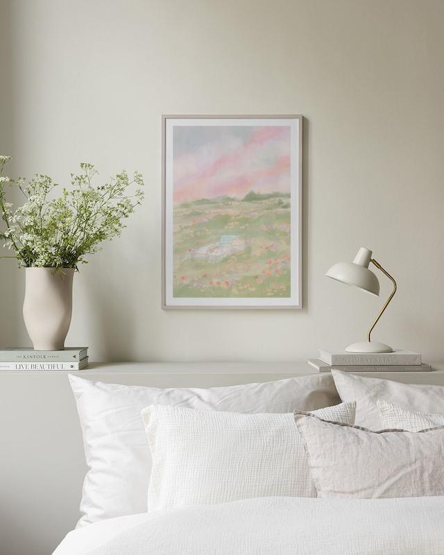 تابلو Katharina Puritscher - Meadow