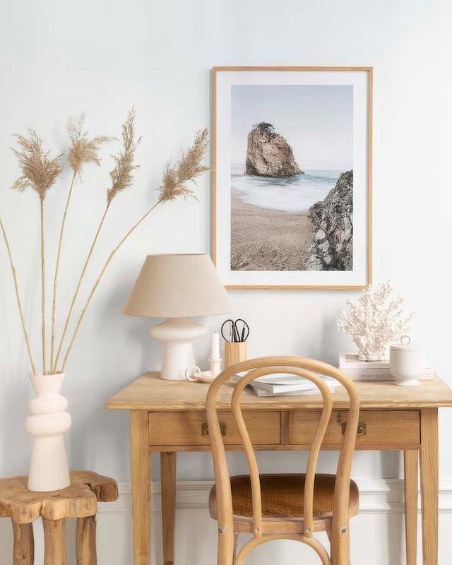 تابلو Rodeo Beach Waves