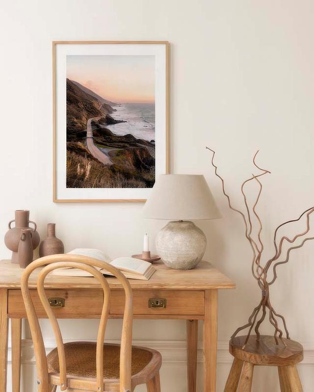 تابلو Highway 1