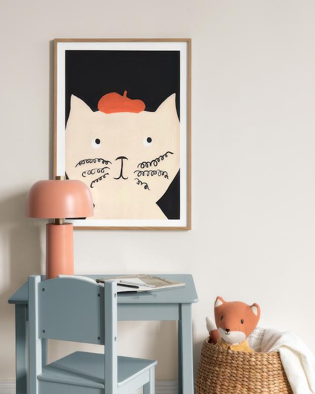 تابلو The Cat