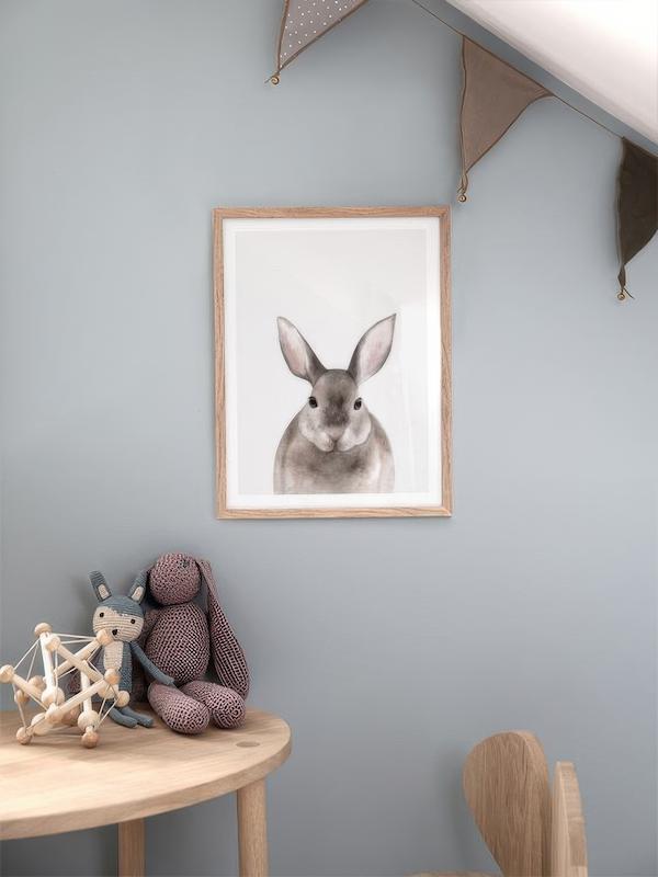 تابلو Little Rabbit
