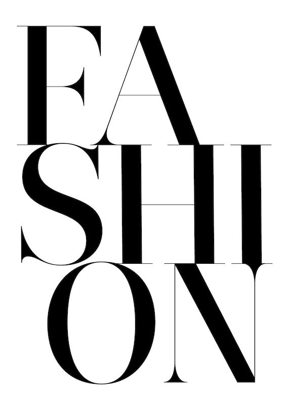 تابلو Fashion در دکوراسیون مدرن