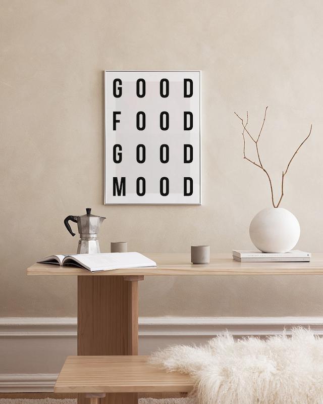 تابلو Good Food