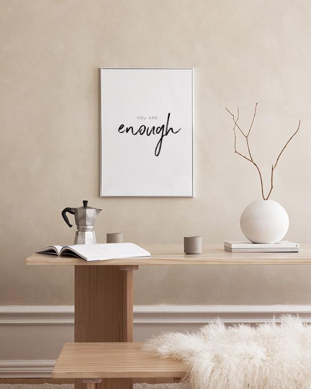 تابلو You are Enough