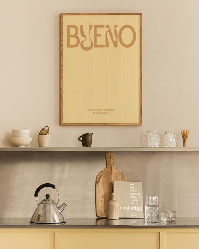 تابلو Bueno