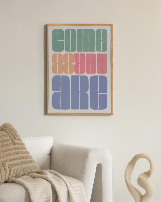 تابلو Come As You Are