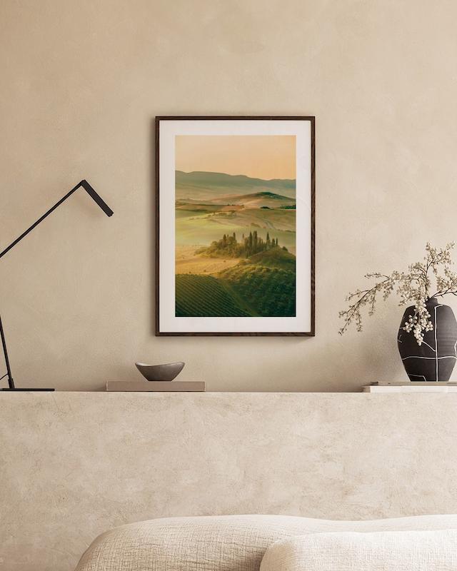تابلو Tuscany Hills