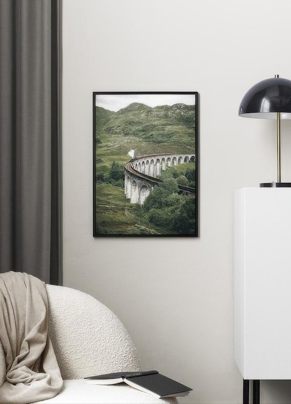 تابلو Glenfinnan Viaduct