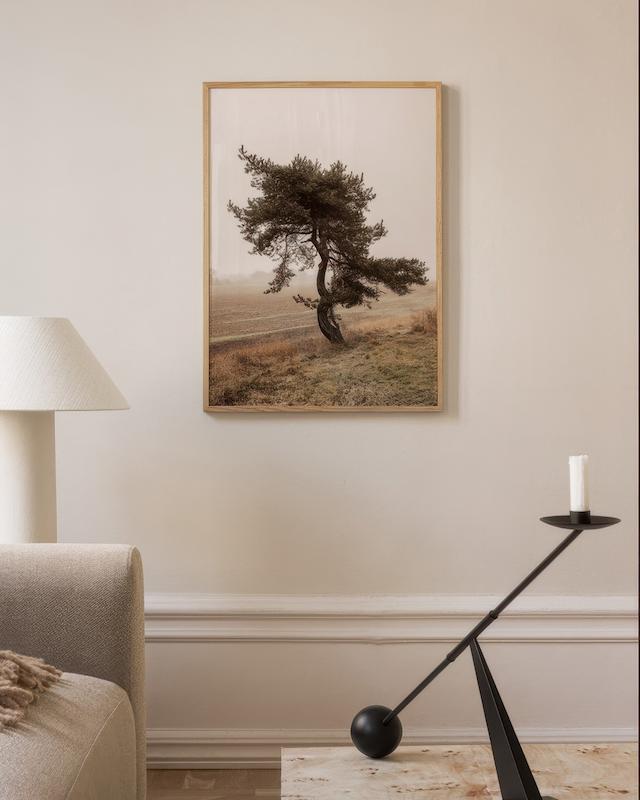 تابلو Moody Tree