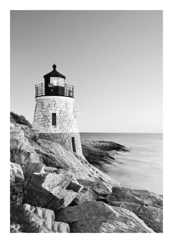 تابلو Lighthouse