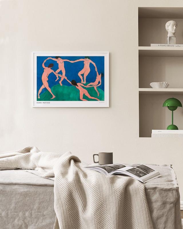 تابلو Matisse - The Dance